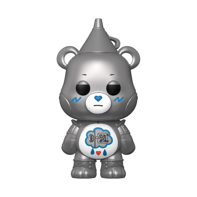 Funko Pop - Care Bears x Wicked - Grumpy Bear as Wicked Tin Man
