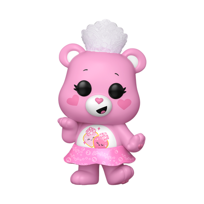 Funko Pop - Care Bears x Wicked - Love-a-Lot Bear as Glinda Upland