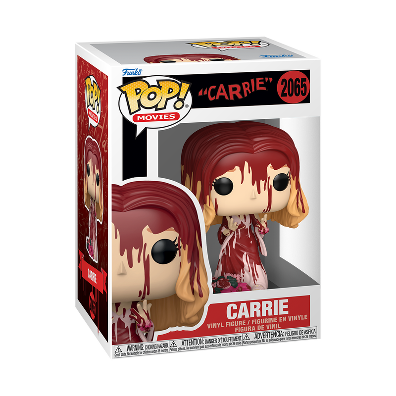 Funko Pop - Carrie - Carrie