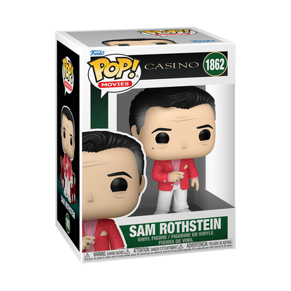 Funko Pop - Casino - Sam Rothstein