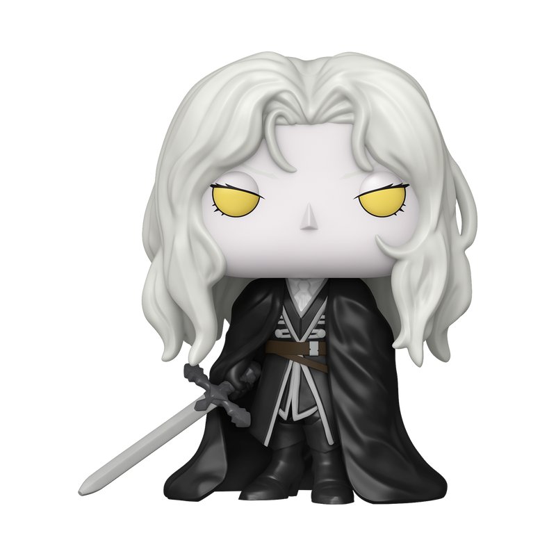  Funko Pop - Castlevania Nocturne - Alucard