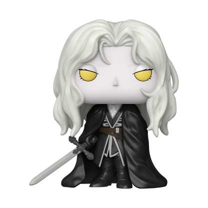  Funko Pop - Castlevania Nocturne - Alucard