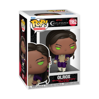 Funko Pop - Castlevania Nocturne - Olrox