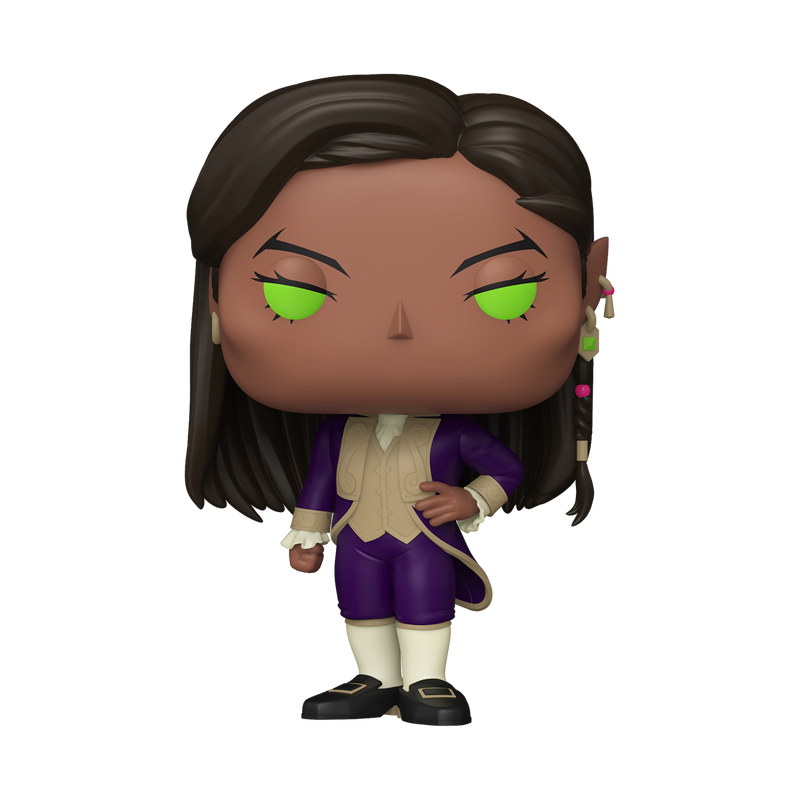 Funko Pop - Castlevania Nocturne - Olrox
