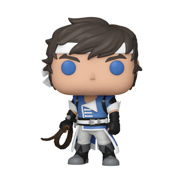 Funko Pop - Castlevania Nocturne - Richter Belmont