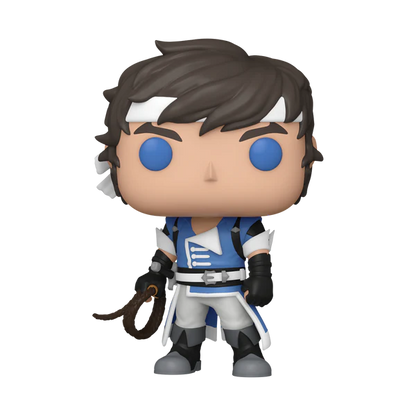 Funko Pop - Castlevania Nocturne - Richter Belmont
