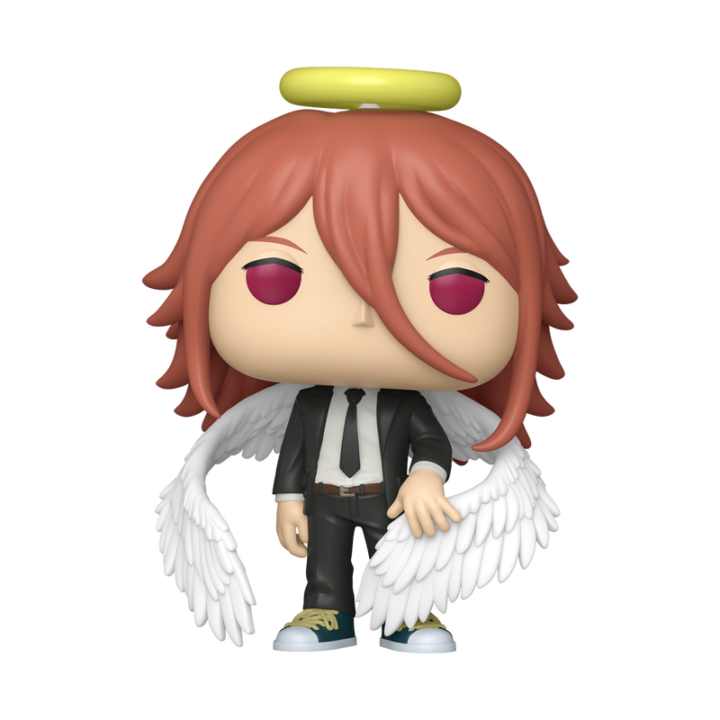  Funko Pop - Chainsaw Man - Angel Devil
