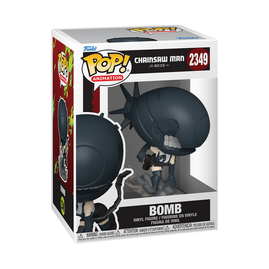 Funko Pop - Chainsaw Man - Bomb