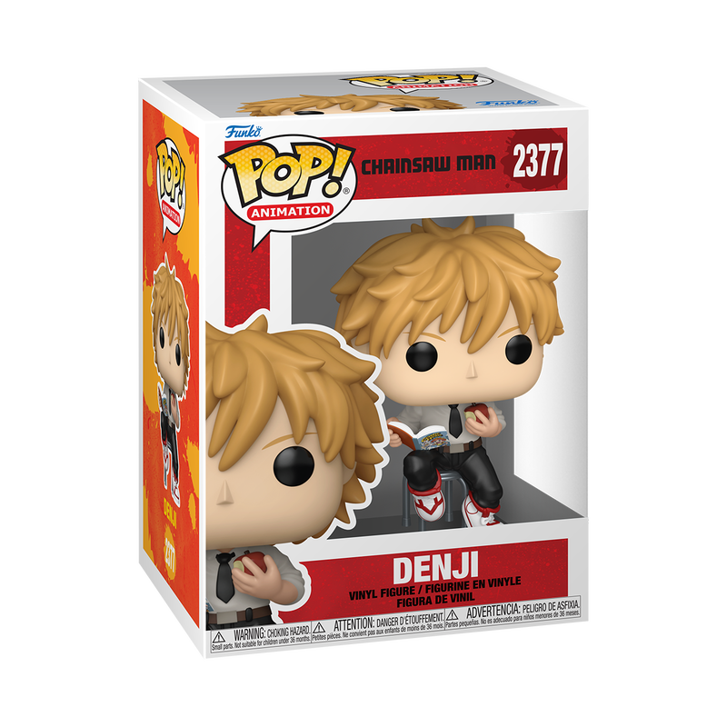 Funko Pop - Chainsaw Man - Denji