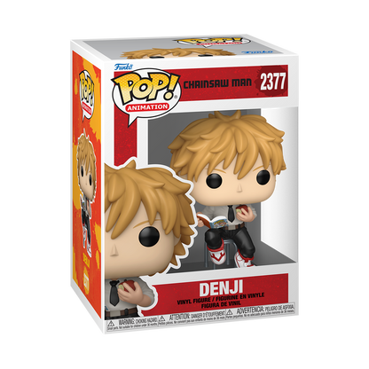 Funko Pop - Chainsaw Man - Denji