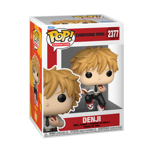 Funko Pop - Chainsaw Man - Denji