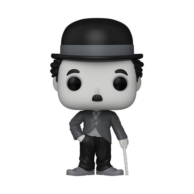 Funko Pop - Charlie Chaplin - Charlie Chaplin