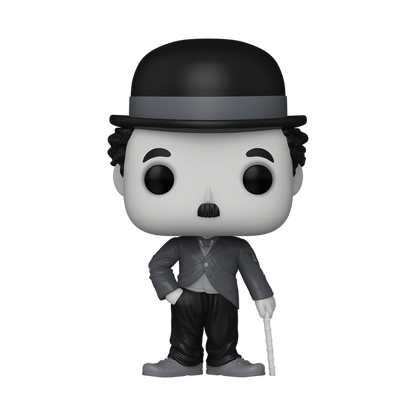 Funko Pop - Charlie Chaplin - Charlie Chaplin