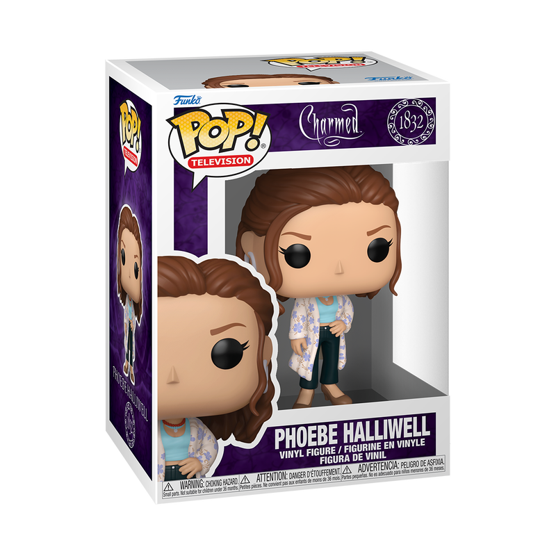 Funko Pop - Charmed - Phoebe Halliwell