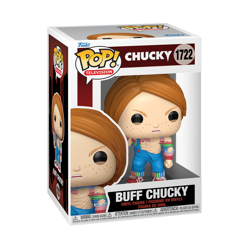 Funko Pop - Chucky - Buff Chucky