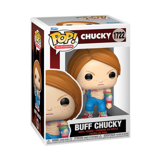 Funko Pop - Chucky - Buff Chucky