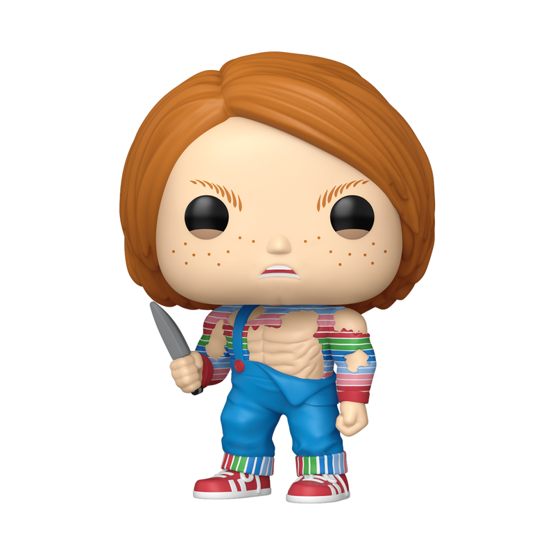 Funko Pop - Chucky - Buff Chucky