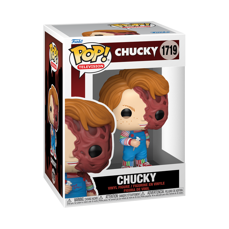  Funko Pop - Chucky - Chucky