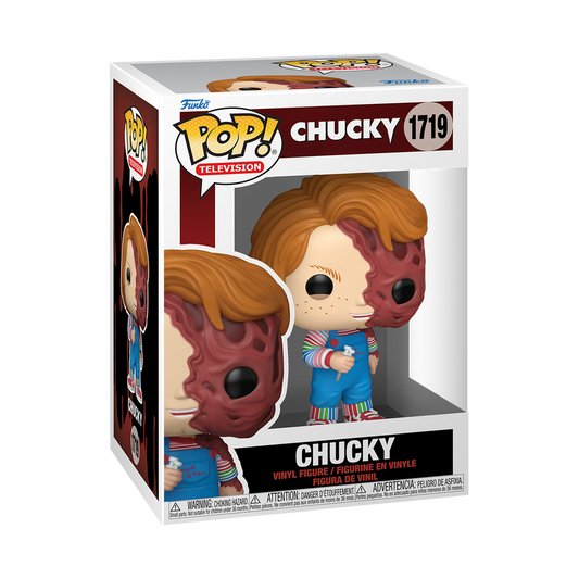  Funko Pop - Chucky - Chucky