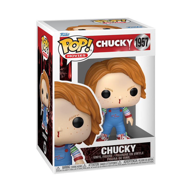  Funko Pop - Chucky - Chucky