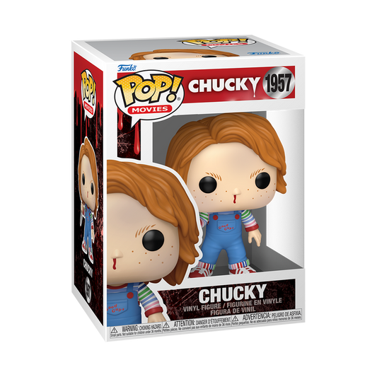  Funko Pop - Chucky - Chucky