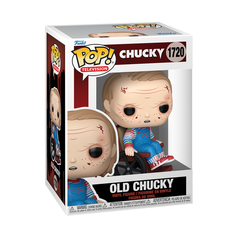Funko Pop - Chucky - Old Chucky