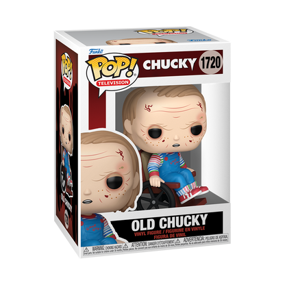 Funko Pop - Chucky - Old Chucky