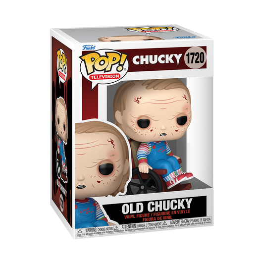 Funko Pop - Chucky - Old Chucky