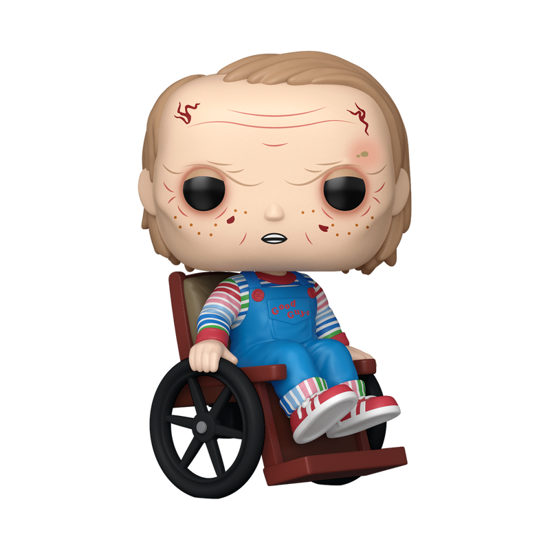 Funko Pop - Chucky - Old Chucky