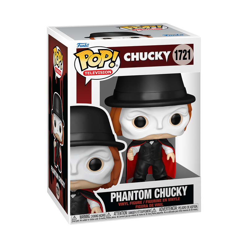 Funko Pop - Chucky - Phantom Chucky