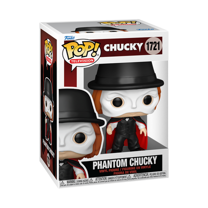 Funko Pop - Chucky - Phantom Chucky