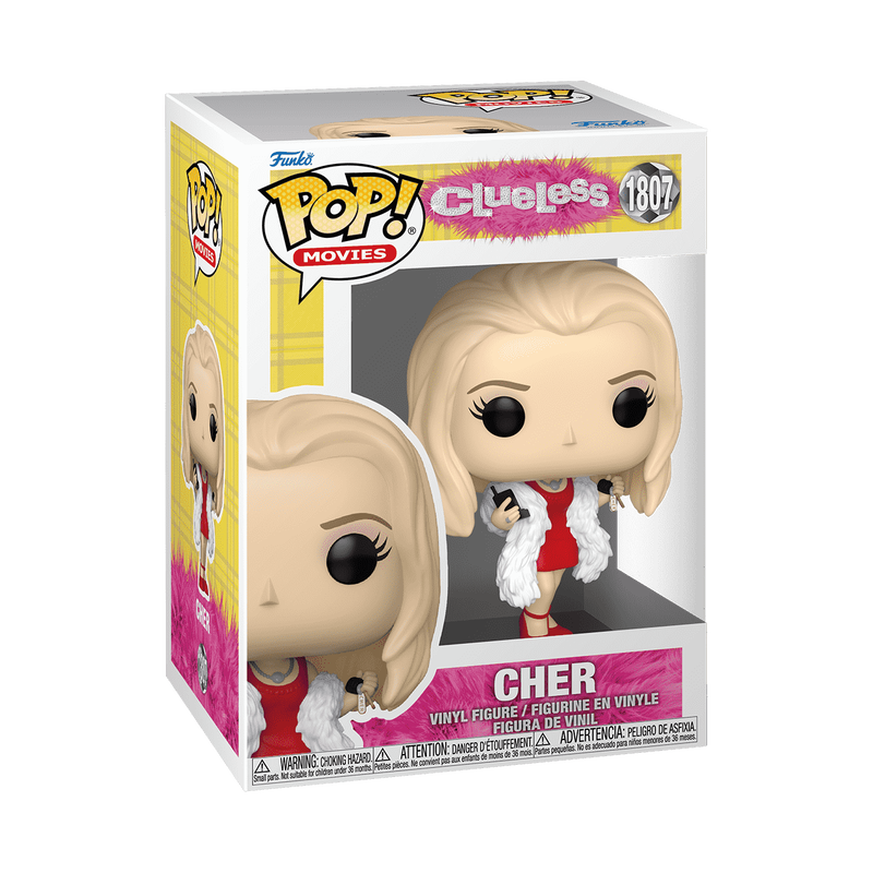 Funko Pop - Clueless - Cher