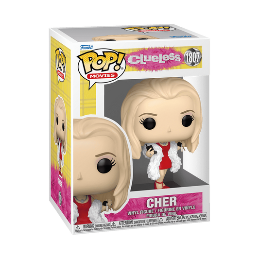 Funko Pop - Clueless - Cher