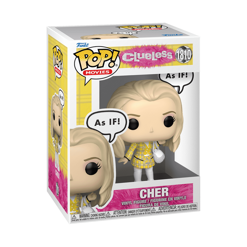 Funko Pop - Clueless - Cher