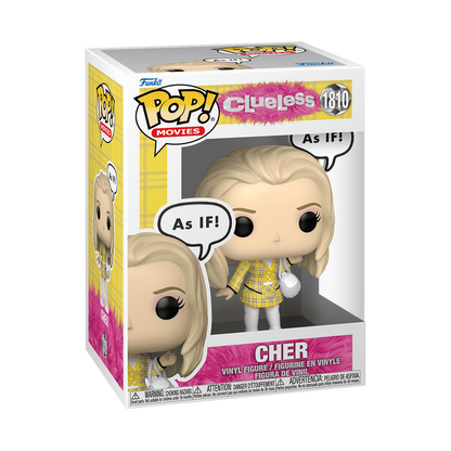 Funko Pop - Clueless - Cher