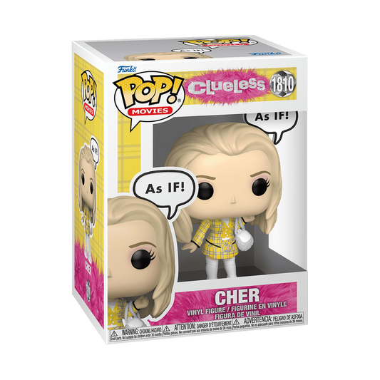 Funko Pop - Clueless - Cher