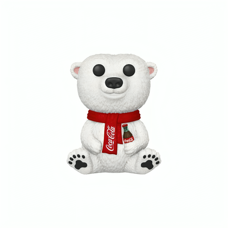 Funko Pop - Coca-Cola - Polar Bear Diamond Glitter (Special Edition)