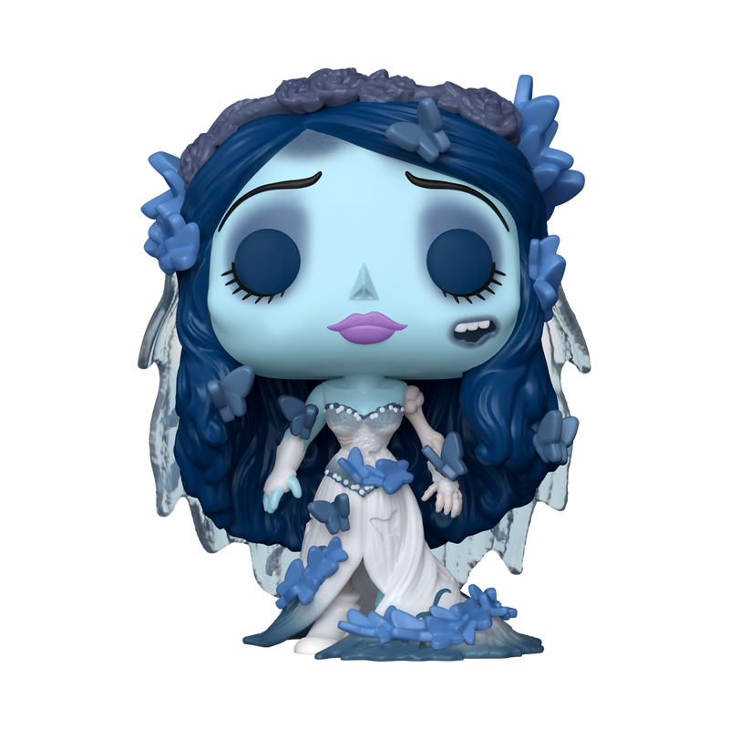 Funko Pop - Corpse Bride - Emily with Butterflies