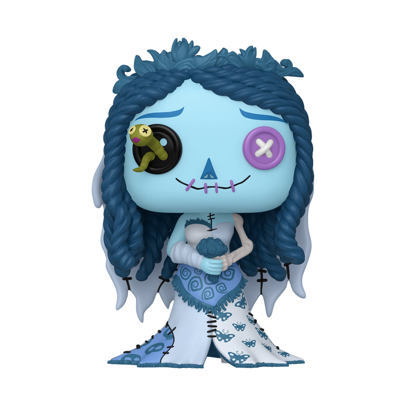 Funko Pop - Corpse Bride - Patchwork Emily