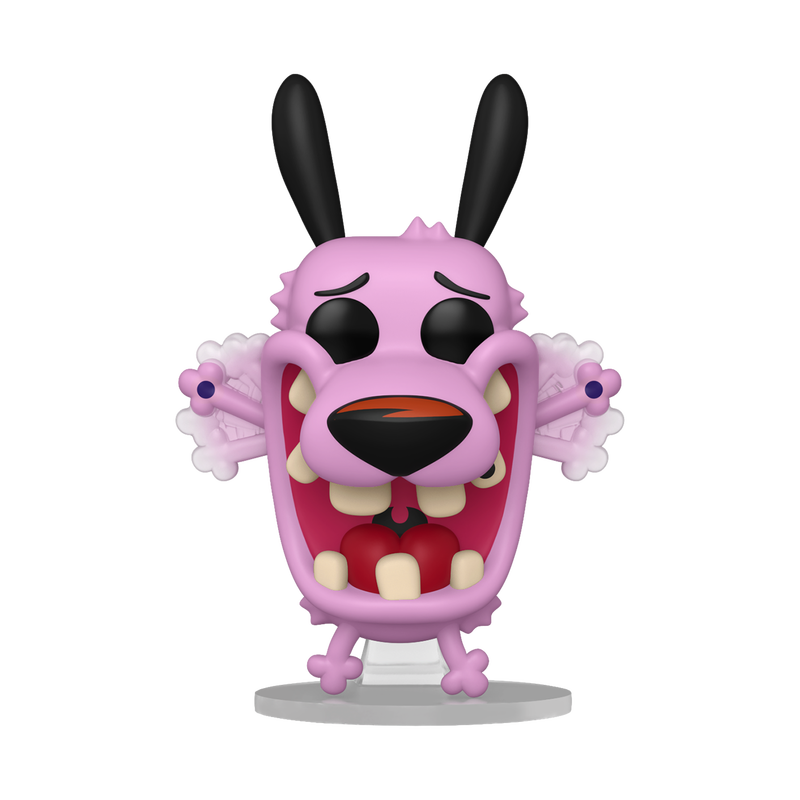 Funko Pop - Courage the Cowardly Dog - Courage