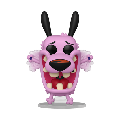 Funko Pop - Courage the Cowardly Dog - Courage