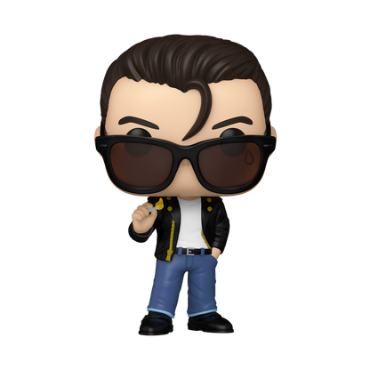 Funko Pop - Cry-Baby - Wade "Cry-Baby" Walker