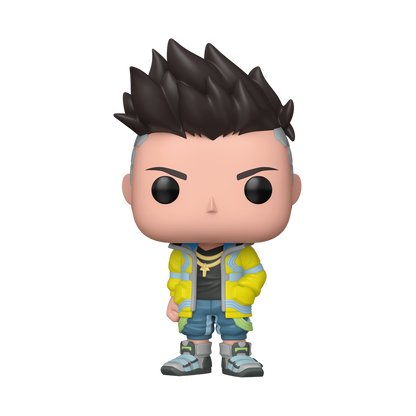 Funko Pop - Cyberpunk Edgerunners - David Martinez