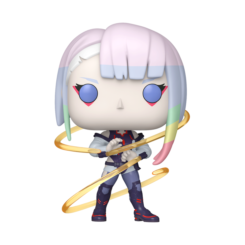  Funko Pop - Cyberpunk Edgerunners - Lucy