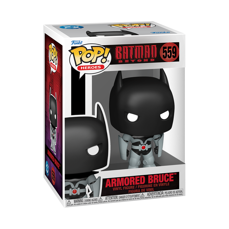 Funko Pop - DC - Batman - Armored Bruce