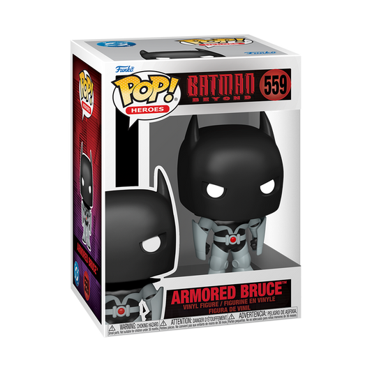 Funko Pop - DC - Batman - Armored Bruce