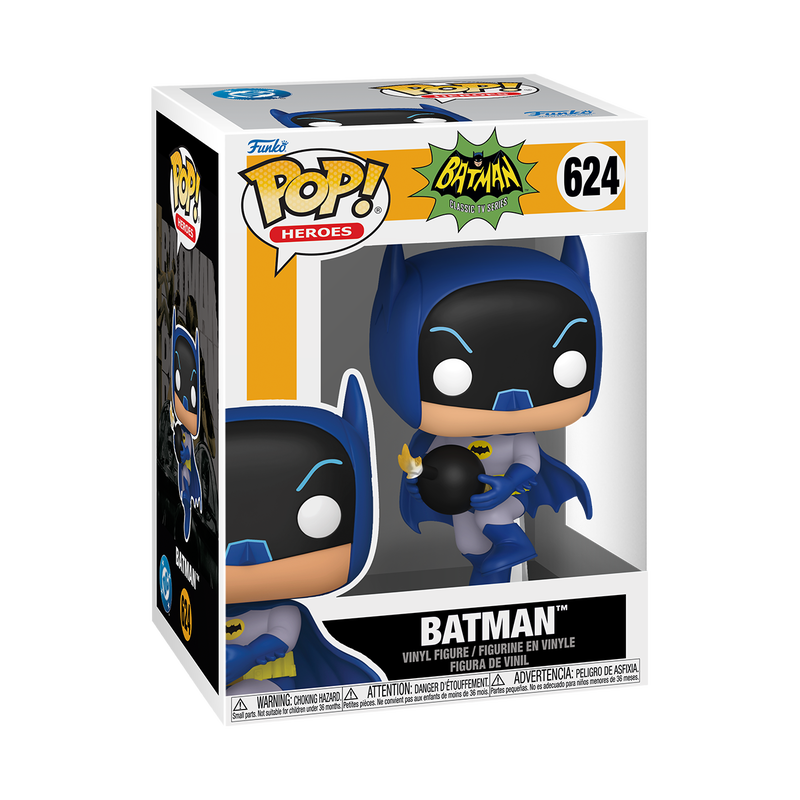Funko Pop - DC - Batman - Batman