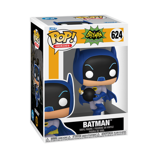 Funko Pop - DC - Batman - Batman