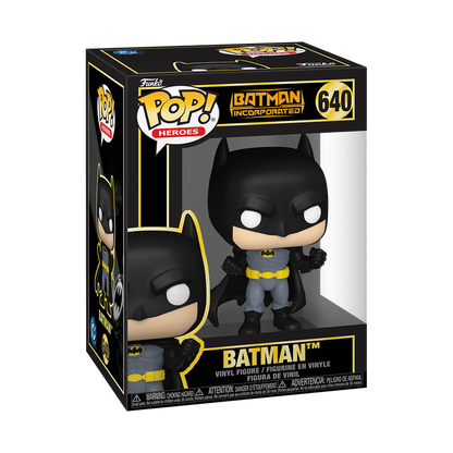 Funko Pop - DC - Batman - Batman