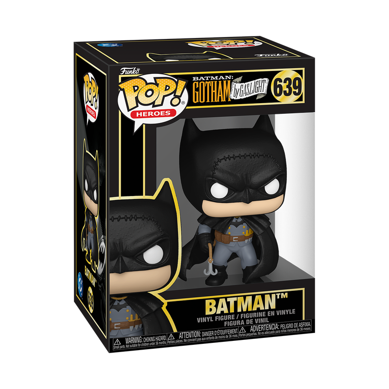 Funko Pop - DC - Batman - Batman